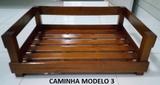 Caminha Pet HG - modelo 3 - House garden madeira