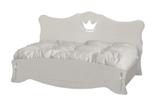 Caminha Pet Luxo Prince off white sem dossel - Ownt pet