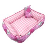 Caminha Soneca 18x47x61cm Tamanho M Pet do Darin