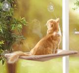 Caminha Suspensa para Gatos Sunny Seat - Horizonte