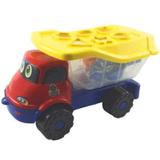 Caminhao Big Truck Formas 721-btf Big Star