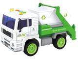 Caminhão de Entulho de Fricção 520B - Shiny Toys