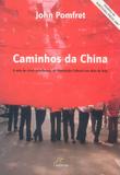 Caminhos da china - a vida de cinco estudantes da... - Landscape editora