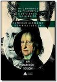 Caminhos da filosofia e da ciencia do direito cone - Prismas