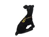 Camisa Cifrão - Cachorro - Preta - La casa pet