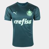 Camisa Palmeiras III 20/21 s/n Torcedor Puma Masculina