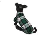 Camisa Xadrez - Cachorro - Verde - La casa pet