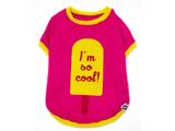 Camiseta Im So Cool Yo Dog