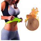 Camiseta Modeladora Abdominal Hot Regata Redutora de Medidas Shapers Neoprene - Dc importação