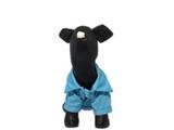 Camiseta Polo - Cachorro - Azul - La casa pet