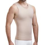 Camiseta Postural Masculina Shapewear Vi Menswear - Vi lingerie