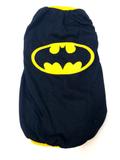 Camiseta Super Heróis Batman Preto Tamanho Gg - Nica pet