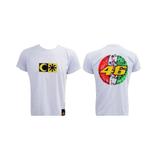 Camiseta Valentino Rossi The Doctor 46 Premium Powered