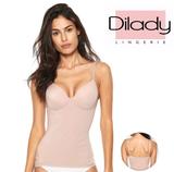 Camisete Dilady Cinta Modeladora Zero Barriga Original Promo
