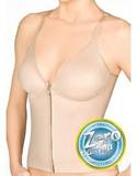 Camisete Dilady Nadador Ziper Zero Barriga Modelador 304703