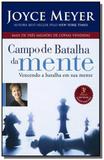 Campo de batalha da mente: vencendo a batalha em s - Bello publicacoes