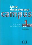 Campus livre du professeur 1 - Cle international - paris