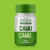 Camu Camu 500 mg - 60 cápsulas - 30