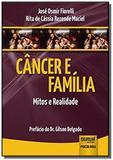 Cancer e familia mitos e realidade - Jurua