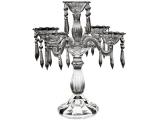 Candelabro Cristal para 5 Velas Bohemia - 5672