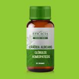 CÂNDIDA ALBICANS - Glóbulos - Farmácia eficácia