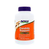 Candida Support (90 Cápsulas Veganas) Now Foods