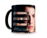 Caneca 13 Reasons Why Clay Jensen II Black - Artgeek