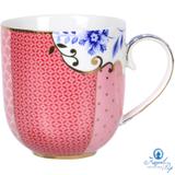 Caneca 220ml Rosa Royal Pip Studio
