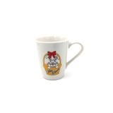 Caneca 290ml Pascoa Coelhinho Com Cesto Kria Koisas - Kriakoisas