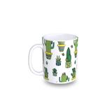 Caneca 300mL Cactos Glassral