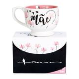 Caneca 310ml Mae Amor Que Ensina a Voar Uatt