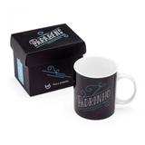 Caneca 310ml Parabens Padrinho Ludi