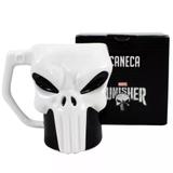 Caneca 3D Justiceiro The Punisher 10023002 - Zona criativa