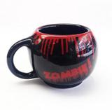 Caneca 3D Zumbi - Zombie - Loja tip
