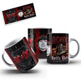 Caneca AC/DC Hells Bells - Oops!