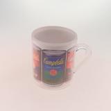 Caneca Acrilico Campbell P/ Chá E Café - Xbz