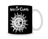 Caneca Alice Chains - Artgeek