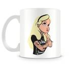 Caneca Alice Dark Tatuagem - Artgeek