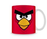 Caneca Angry Birds Red - Artgeek
