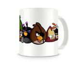 Caneca Angry Birds Vingadores - Artgeek