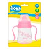 Caneca aprendizado lillo fiona rosa