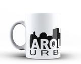 Caneca Arquitetura e urbanismo