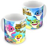 Caneca Baby Shark Alta Qualidade - Phoenix canecas