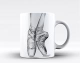 Caneca Bailarina - Balé