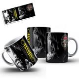 Caneca Banda Nirvana - Oops!