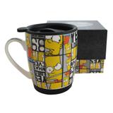 Caneca Bart Simpson 10022491 - Zona criativa