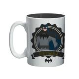 Caneca Batman em Porcelana 300 Ml - Urban