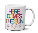 Caneca Beatles - Here Comes The Sun - Custom21