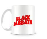 Caneca Black Sabbath VIII - Artgeek