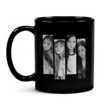 Caneca blackpink black - Canecas personalizadas